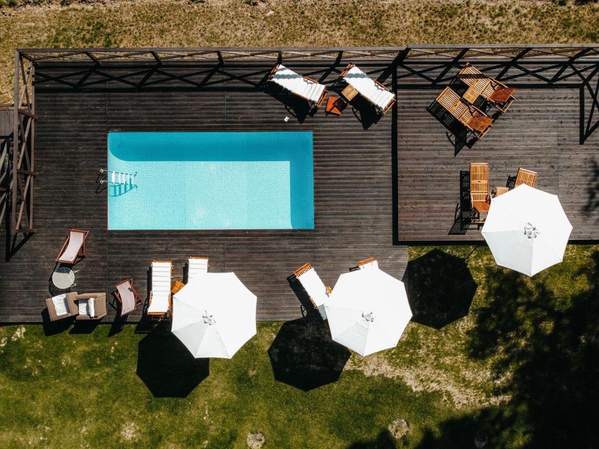 Dwor Sierakow Hotell Exteriör bild