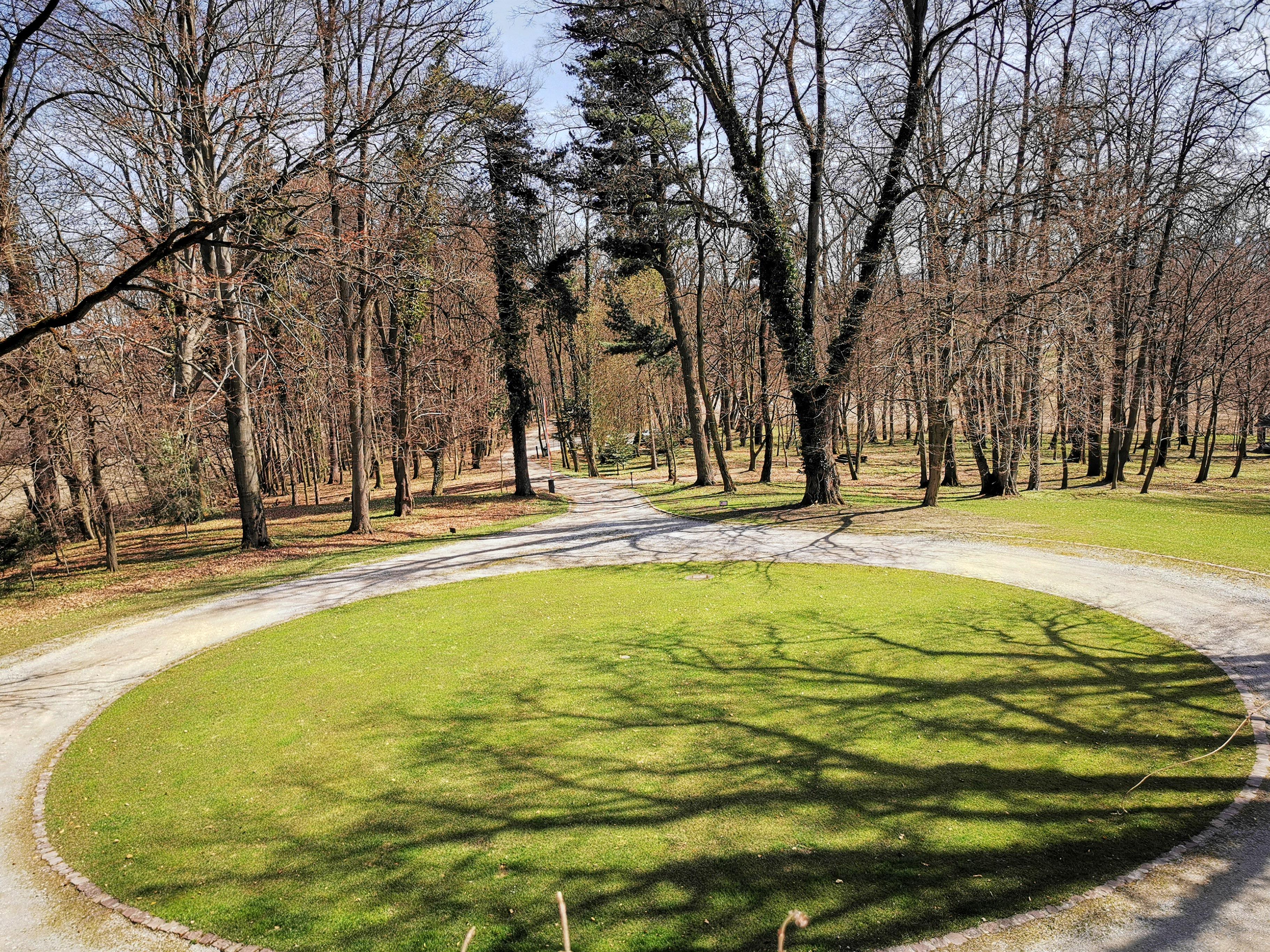 Dwor Sierakow Hotell Exteriör bild